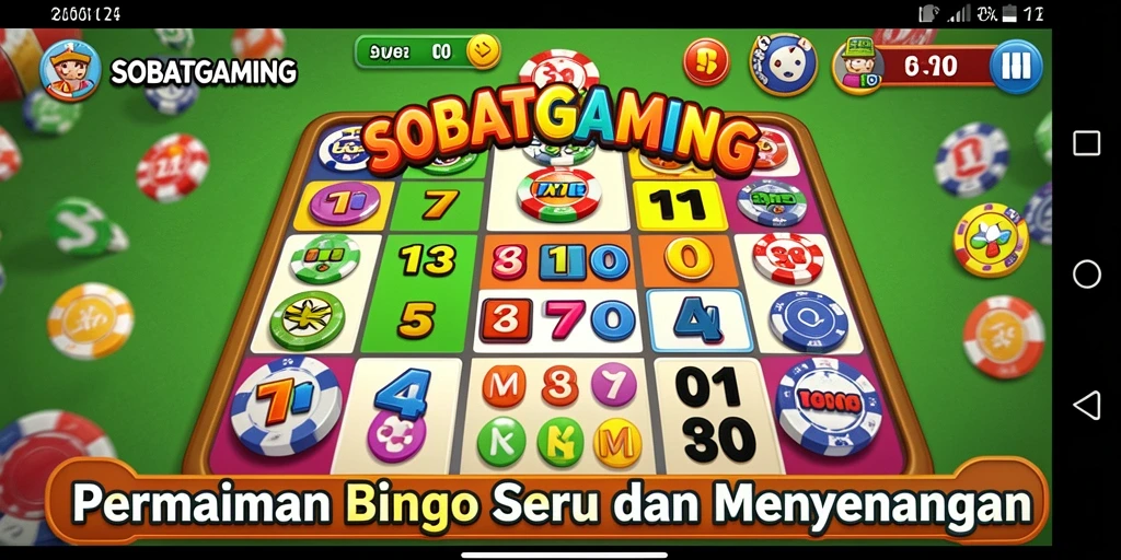 Tangkapan layar menunjukkan gameplay seru dalam SOBATGAMING.